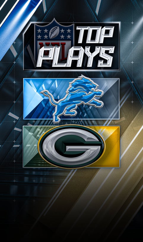 Lions vs. Packers highlights: Lions win 34-20 on Thursday Night Football