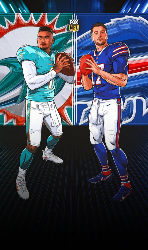 Dolphins vs. Bills in high-octane showdown: Doubt the fish at your own risk
