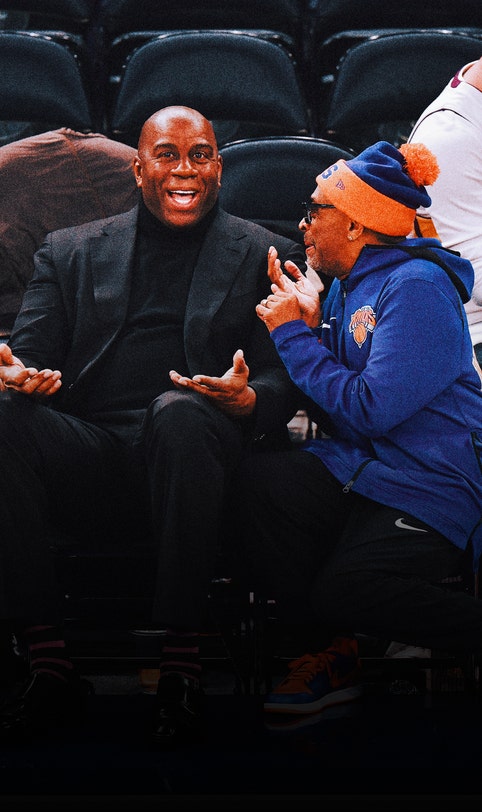 Magic Johnson has declined NBA ownership chances, but Knicks would interest him