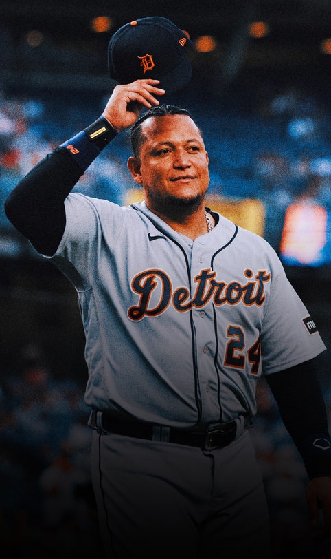 Miguel Cabrera's career coming to close, leaving lasting legacy in MLB and Venezuela